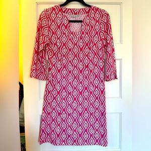 Ellis Kai Tunic Dress XS
